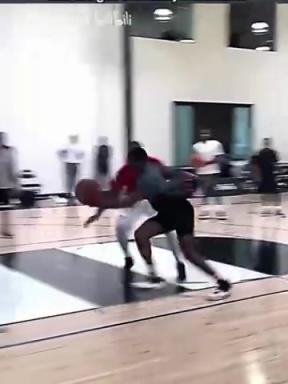 CJ和瓜哥太絲滑了！NBA球星之間私下的單挑是什么樣的？