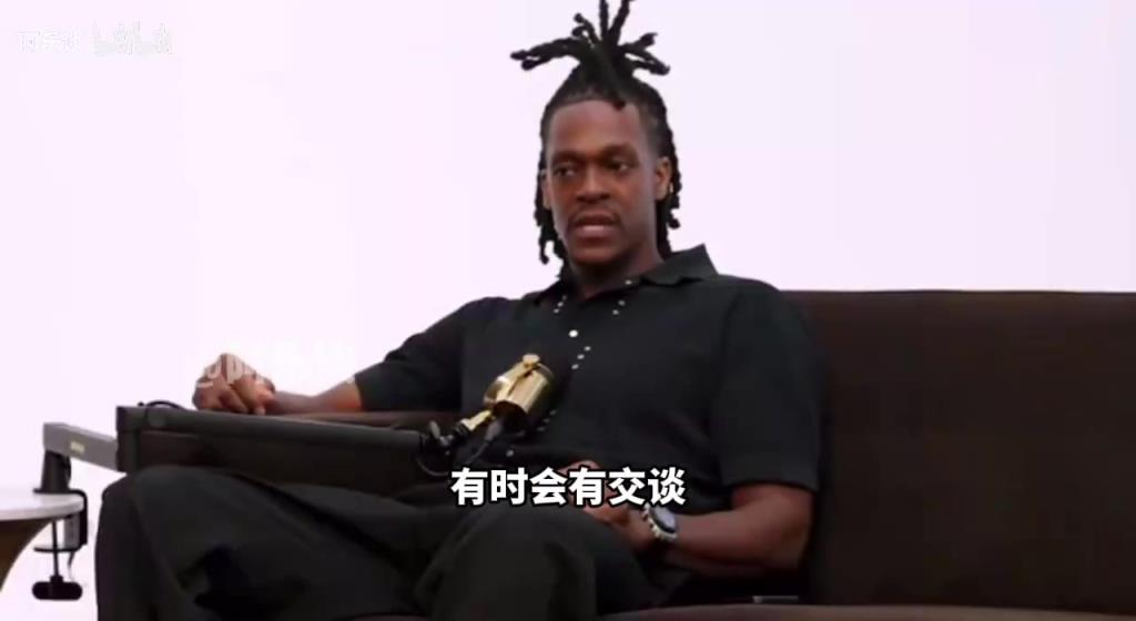 隆多：20年總決賽G5第四節(jié)被DNP，讓我很生氣！所以G6我砍下19分