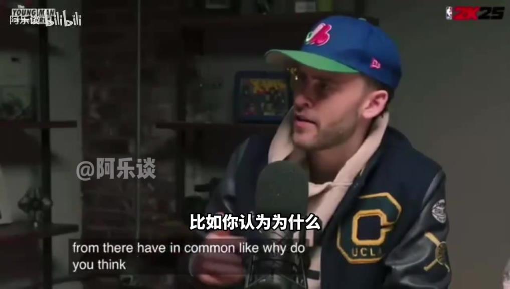 內姆布哈德：加拿大人在美國打球得不到尊重，我們都想證明自己！