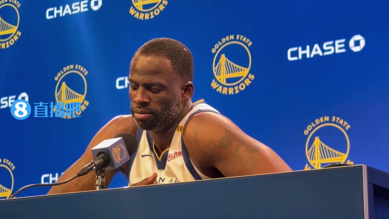 勇士的體能是個(gè)問題嗎？追夢(mèng)：只要能打進(jìn)季后賽，我們就不用面對(duì)背靠背了