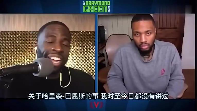 追夢此前：當(dāng)年為了得到KD，我們交易掉巴恩斯，他心里一直記恨！