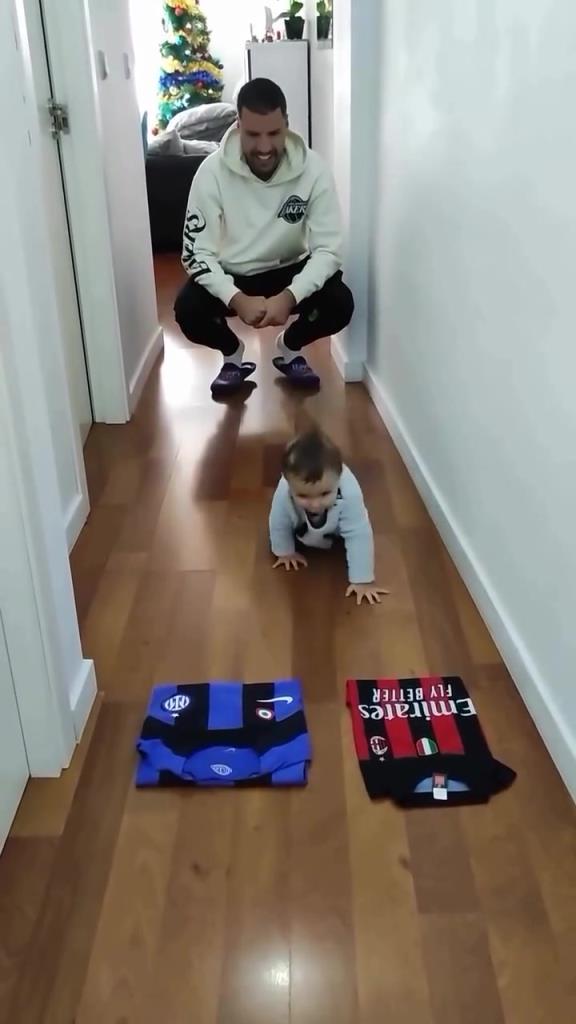 AC米蘭：此子必成大器！！國米：此子斷不可留！