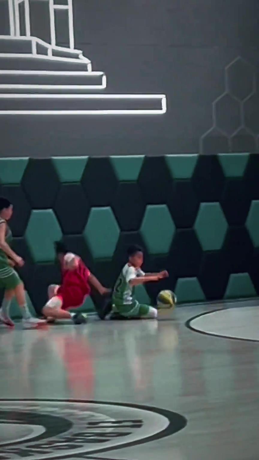 有一種默契叫做從小一起長大！