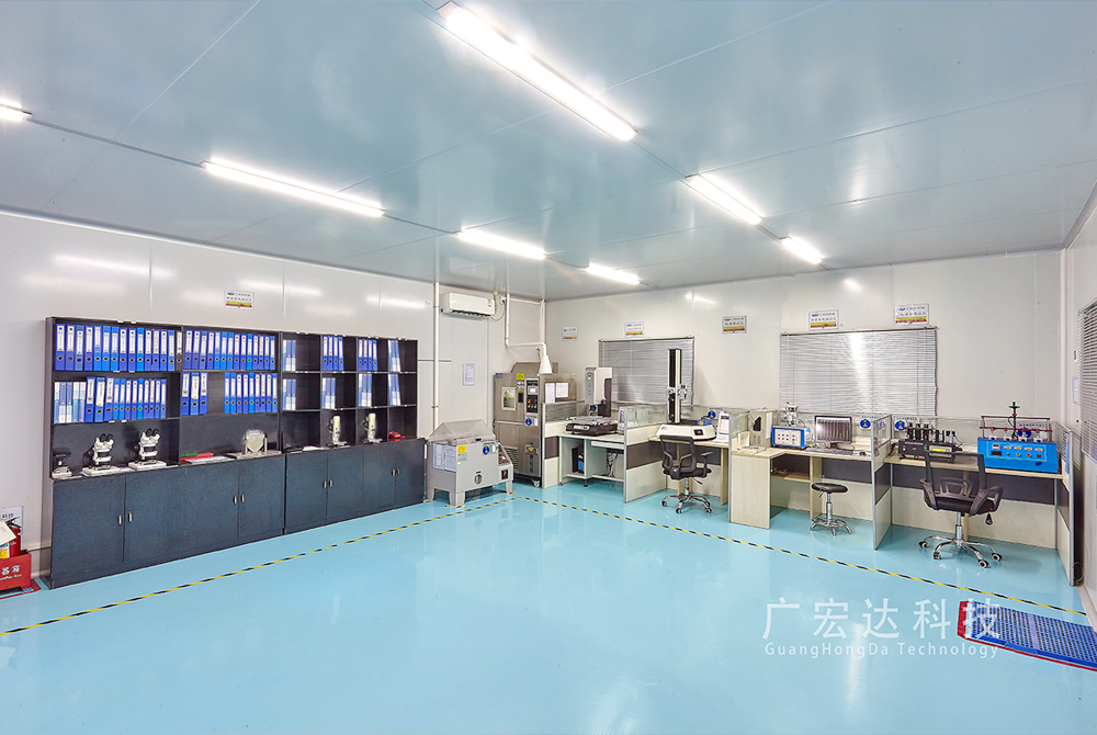 物控實(shí)驗(yàn)室