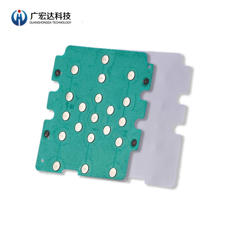 POS機線路鍋仔片