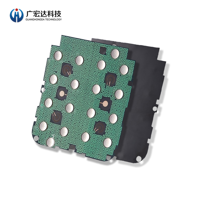 POS機線路鍋仔片