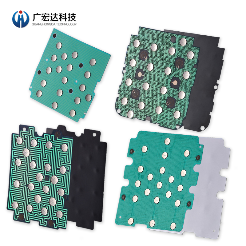 POS機線路鍋仔片定制