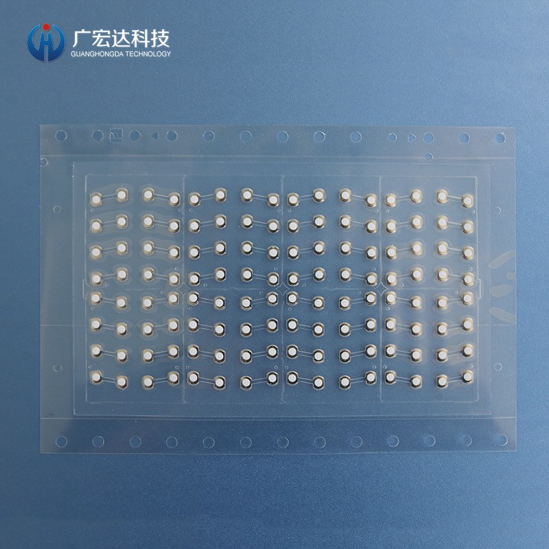 設備按鍵鍋仔片(PET凸點)