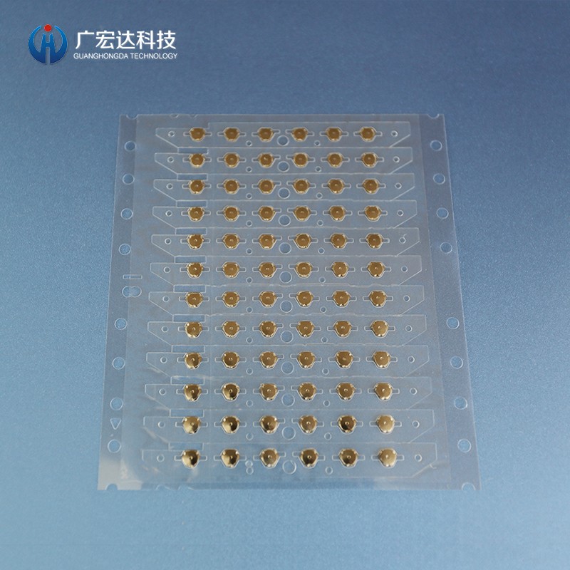 額溫槍按鍵鍋仔片