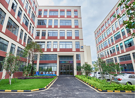 廣宏達(dá)光電廠(chǎng)房