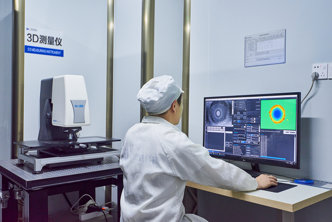 3D輪廓儀