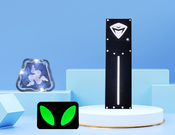 發(fā)光標簽應用案例