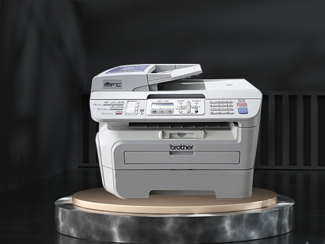 打印機(jī)操作控制面板