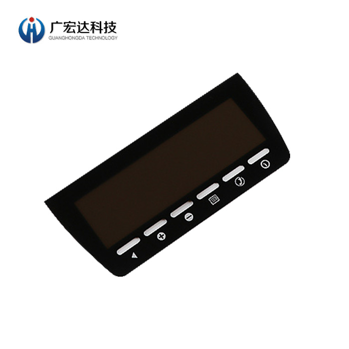 亞克力面板簡易觸摸面板鏡片面板