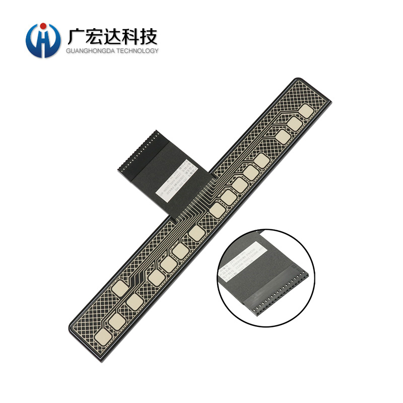 ITO電容觸控按鍵控制中心觸摸面板