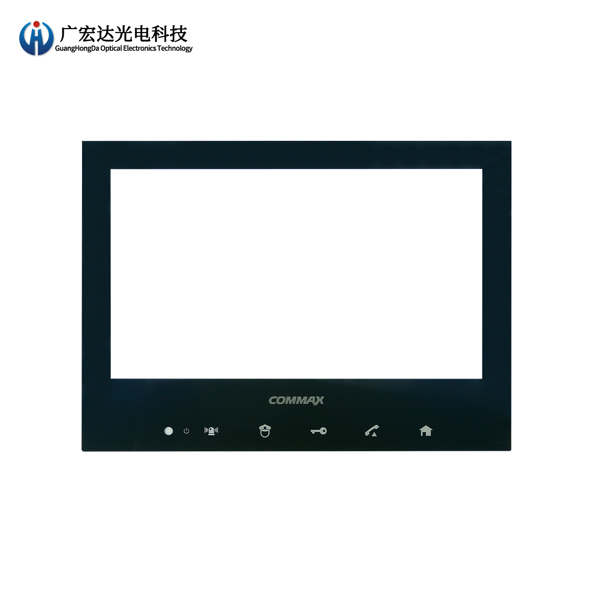 工廠定制HMI射頻識(shí)別薄膜開關(guān)