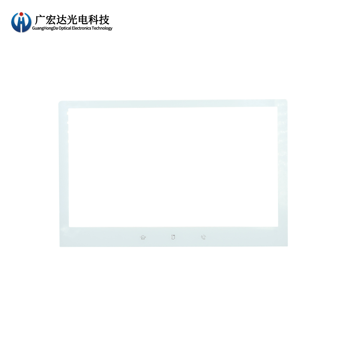 工廠定制HMI射頻識(shí)別薄膜開關(guān)