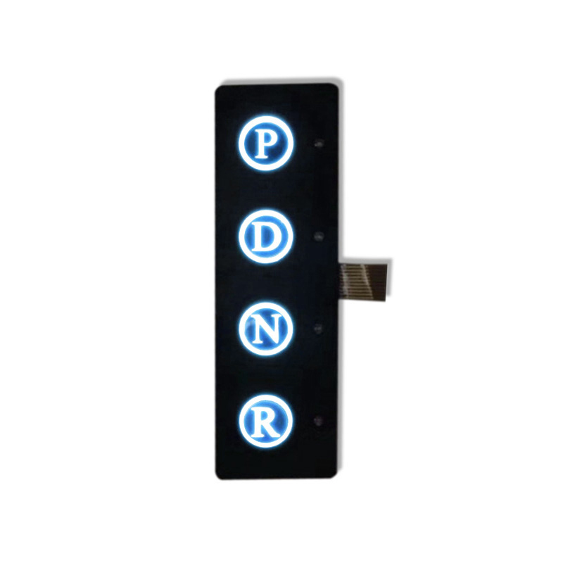 背光薄膜開關(guān)