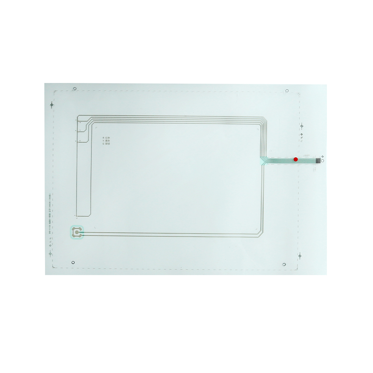 學(xué)習(xí)機(jī)印刷路線